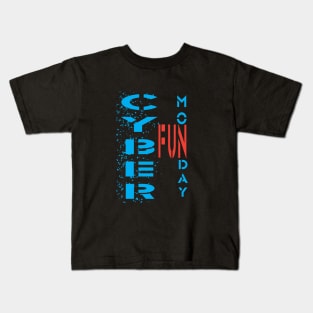 Cyber Monday Kids T-Shirt